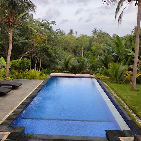 De Casa Ananda Nusa Penida Sakti Экстерьер фото