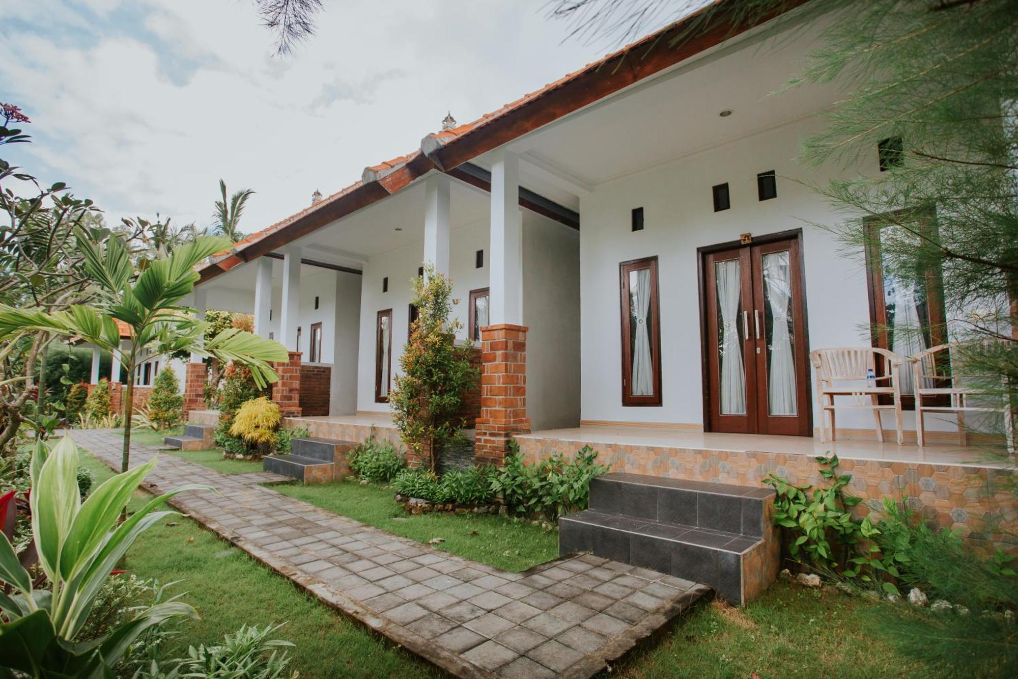 De Casa Ananda Nusa Penida Sakti Экстерьер фото