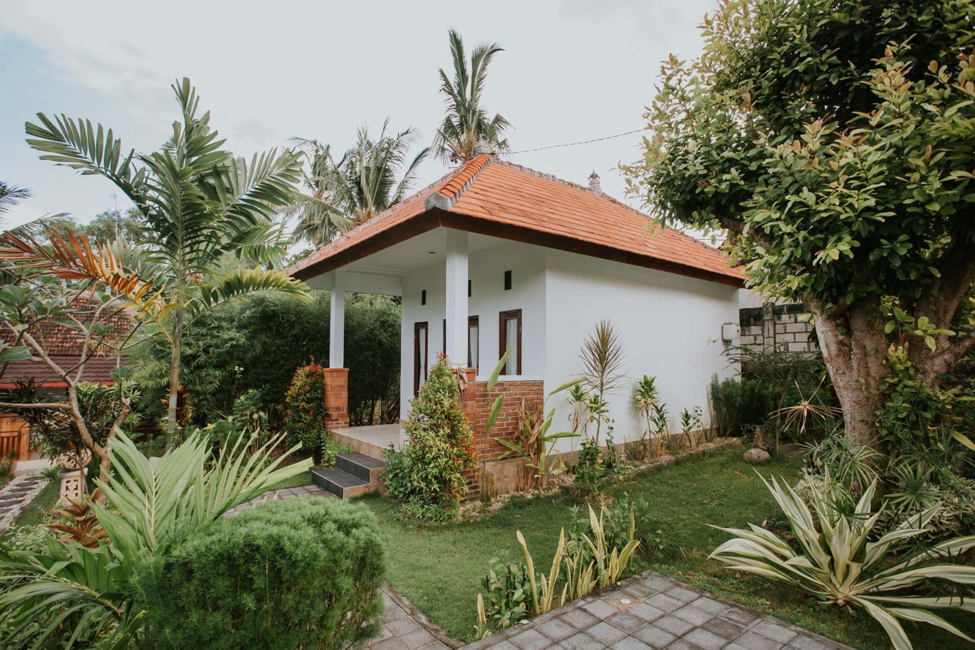 De Casa Ananda Nusa Penida Sakti Экстерьер фото