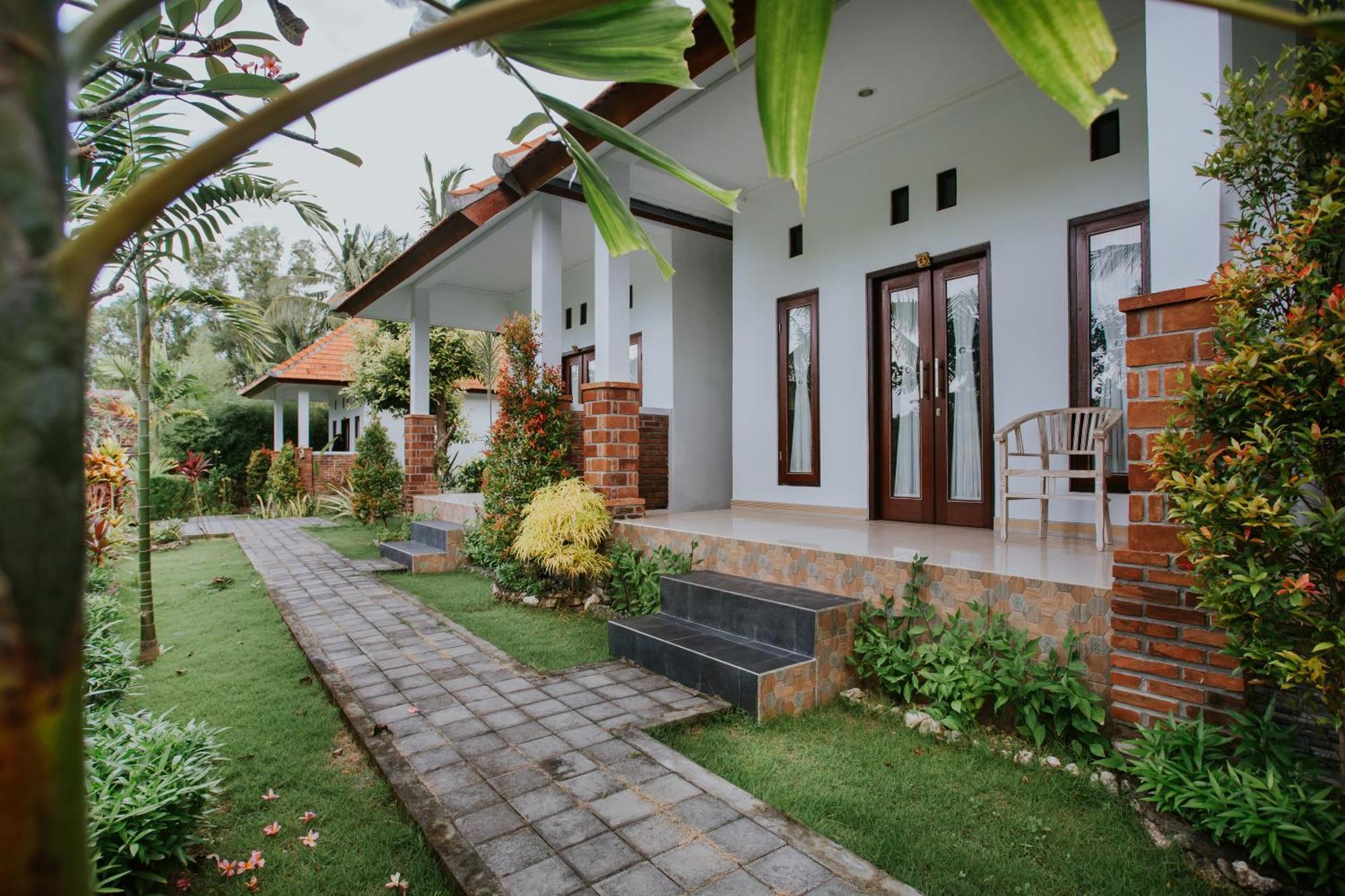 De Casa Ananda Nusa Penida Sakti Экстерьер фото