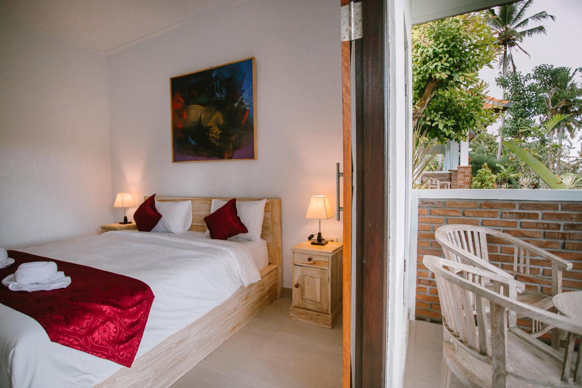 De Casa Ananda Nusa Penida Sakti Экстерьер фото