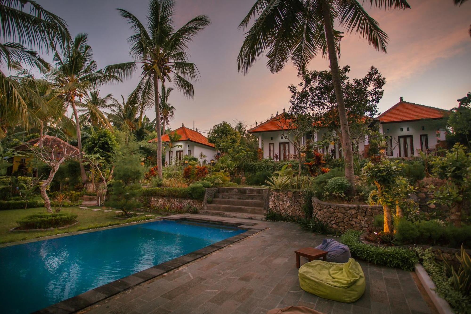De Casa Ananda Nusa Penida Sakti Экстерьер фото