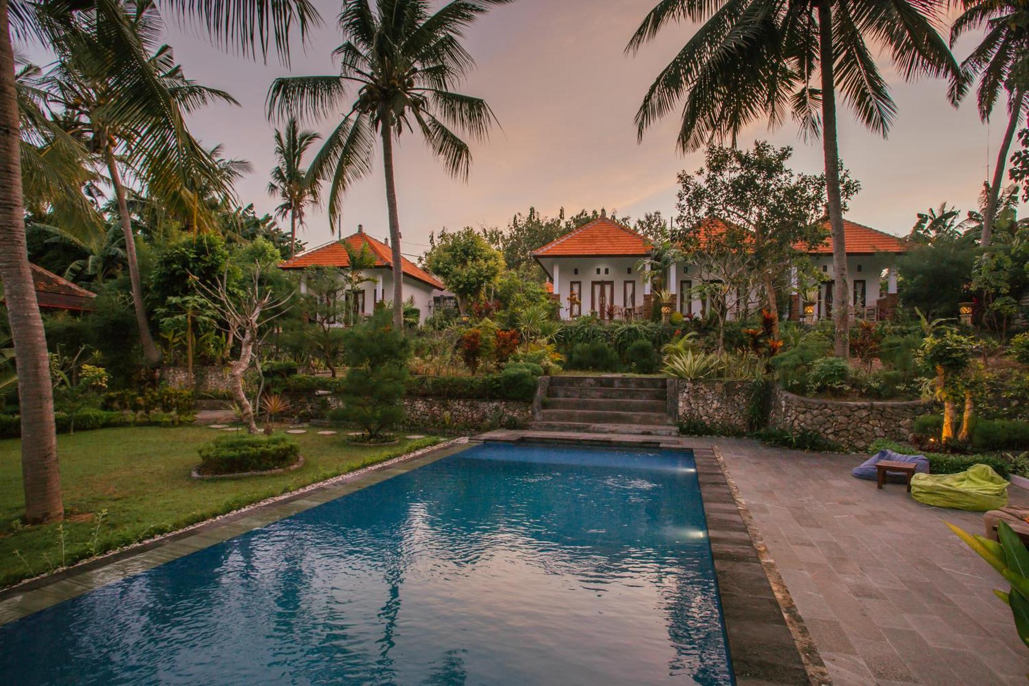 De Casa Ananda Nusa Penida Sakti Экстерьер фото