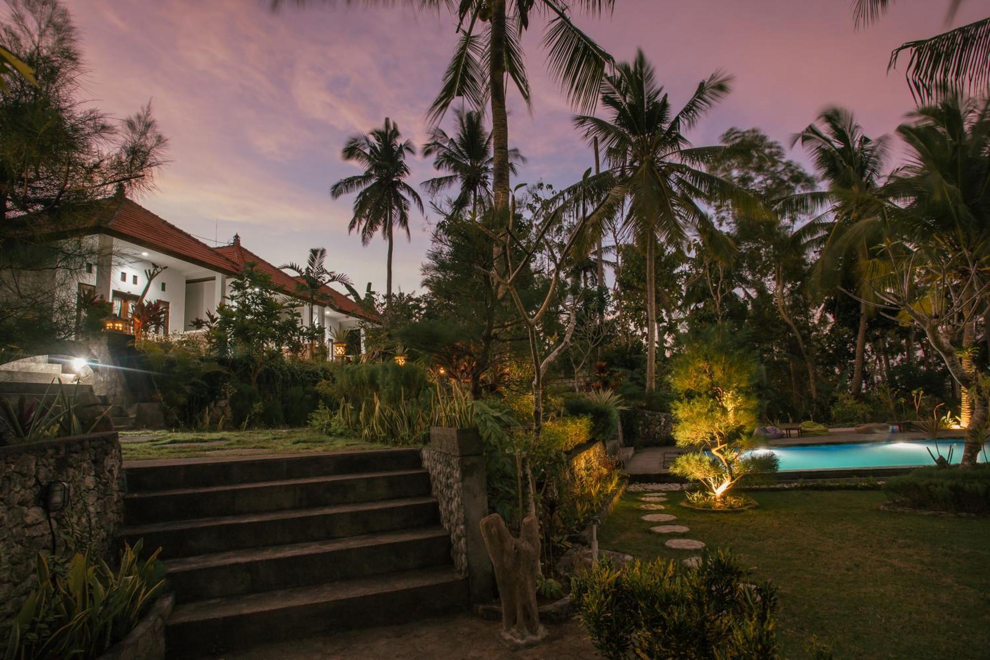 De Casa Ananda Nusa Penida Sakti Экстерьер фото