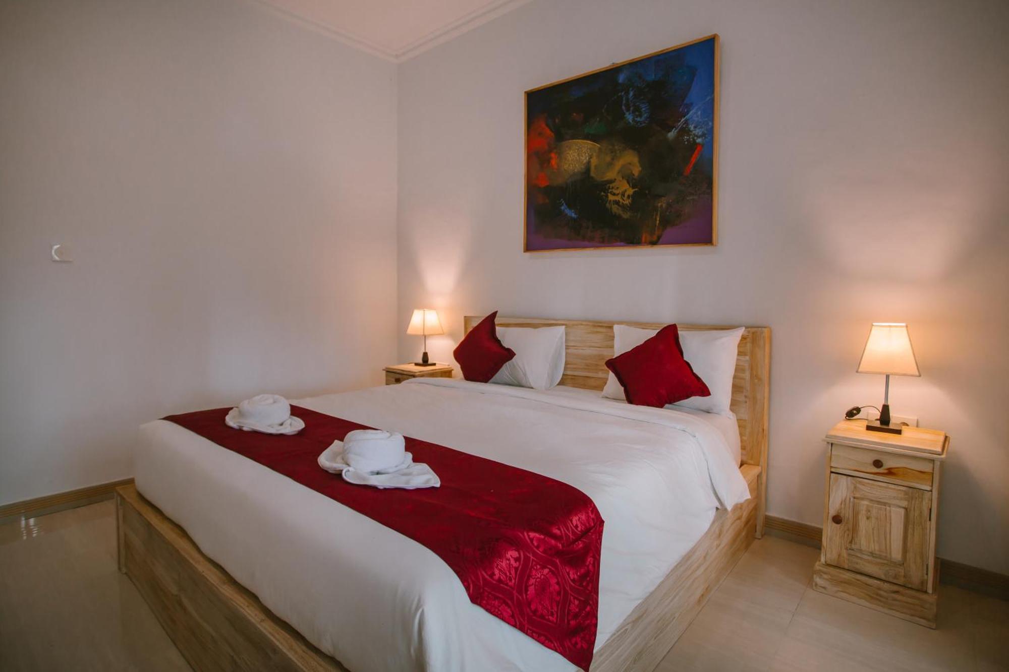 De Casa Ananda Nusa Penida Sakti Экстерьер фото