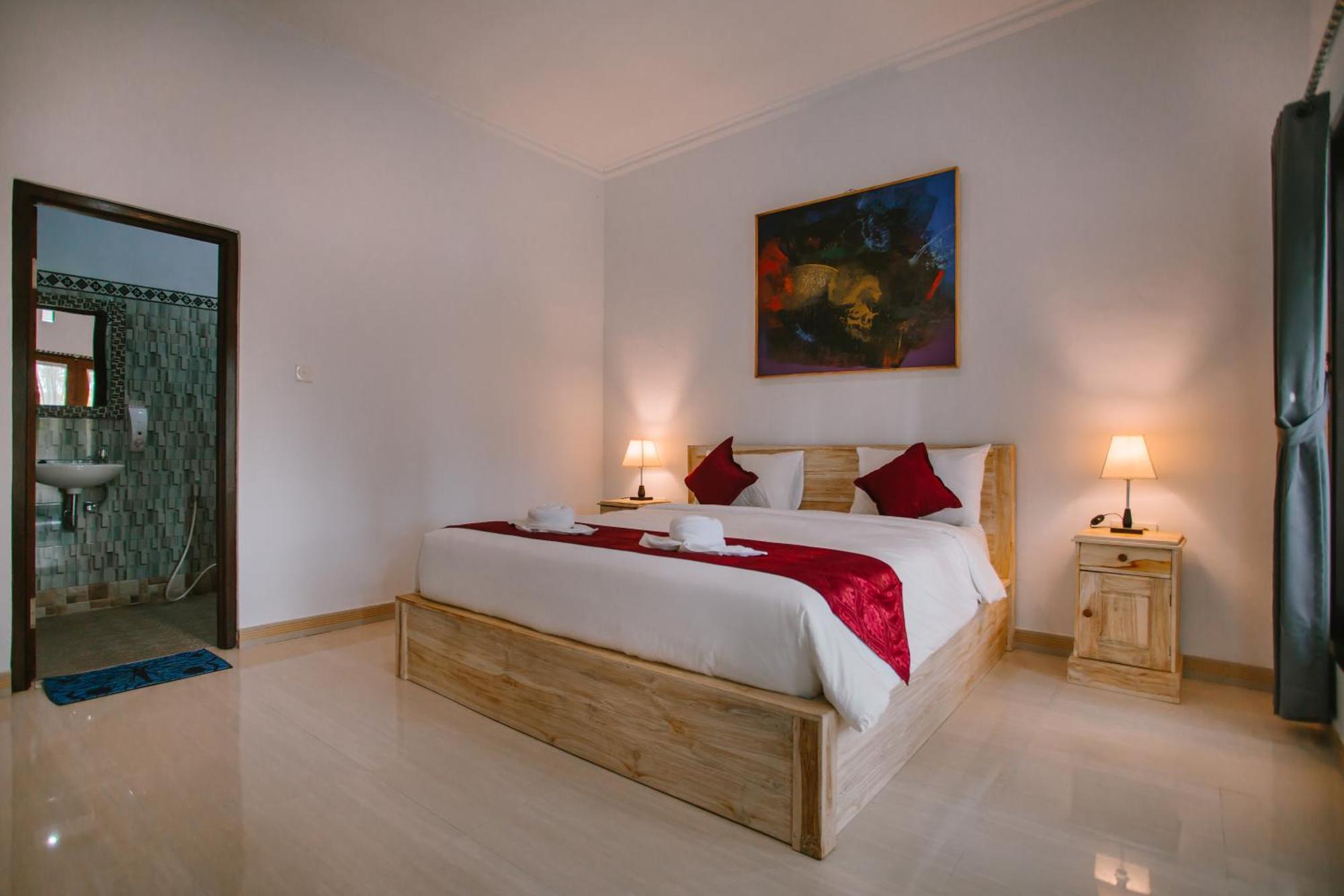 De Casa Ananda Nusa Penida Sakti Экстерьер фото