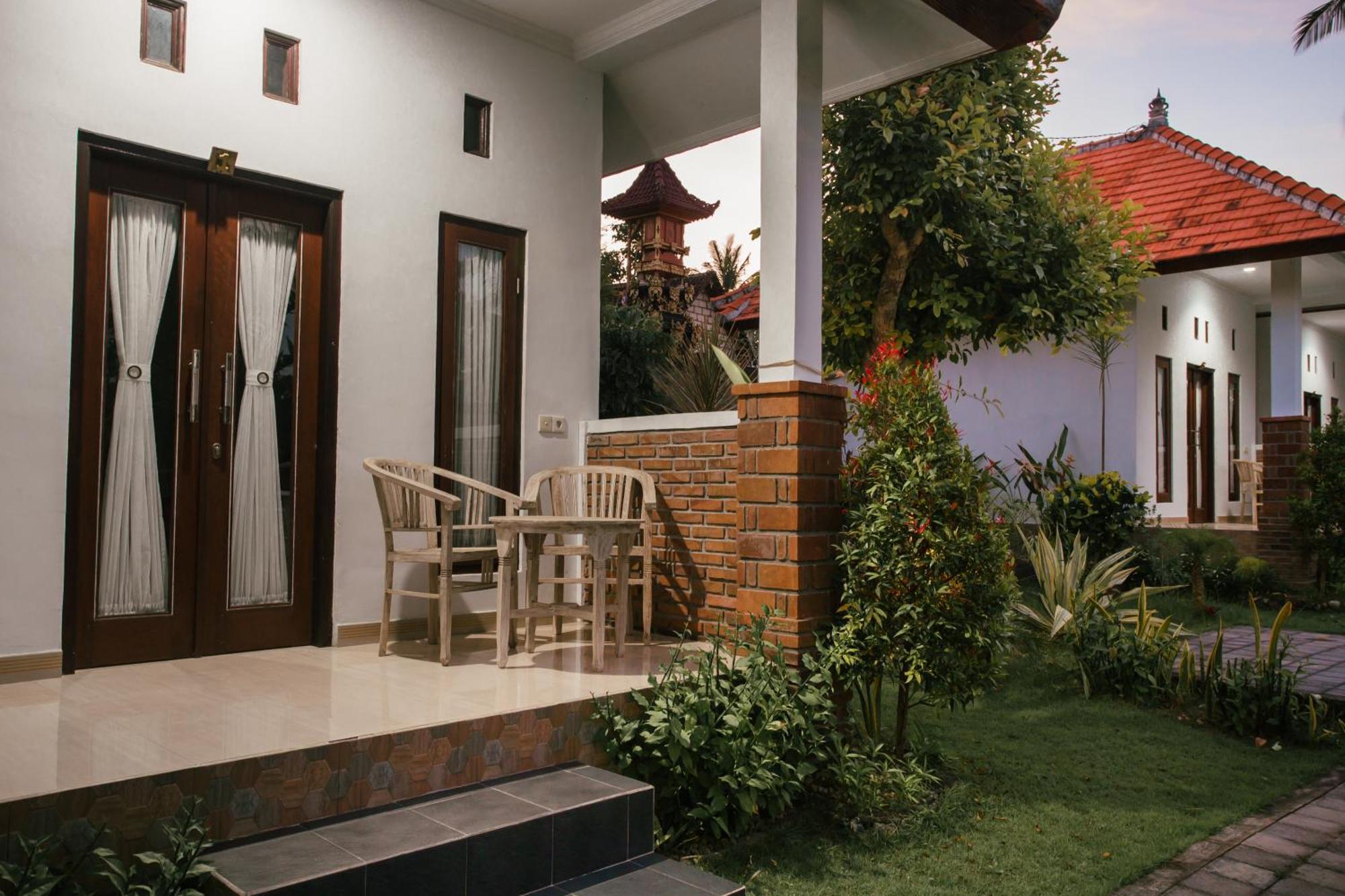 De Casa Ananda Nusa Penida Sakti Экстерьер фото