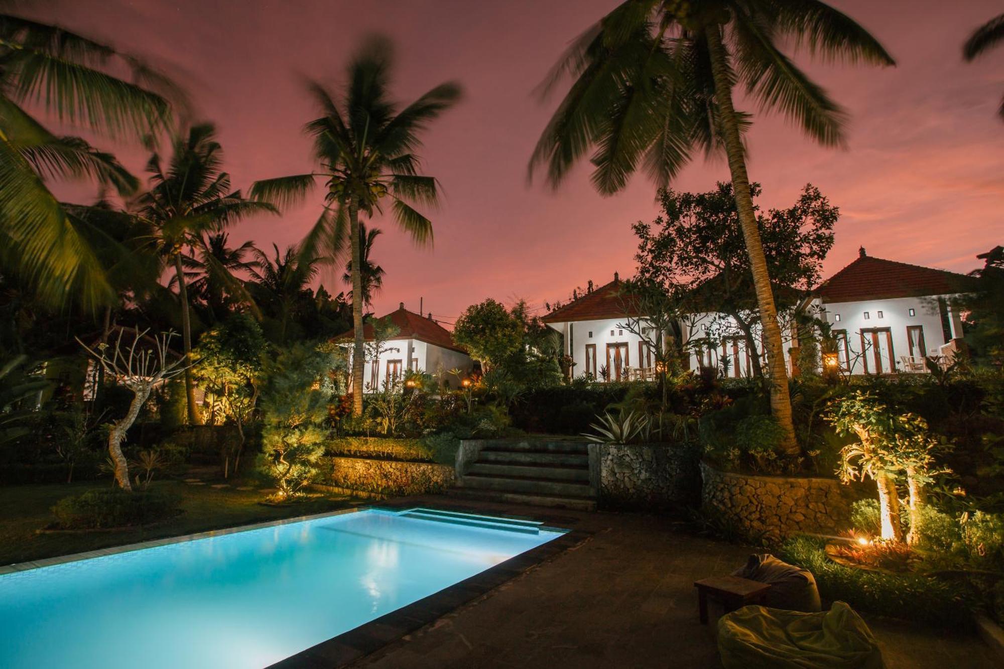 De Casa Ananda Nusa Penida Sakti Экстерьер фото