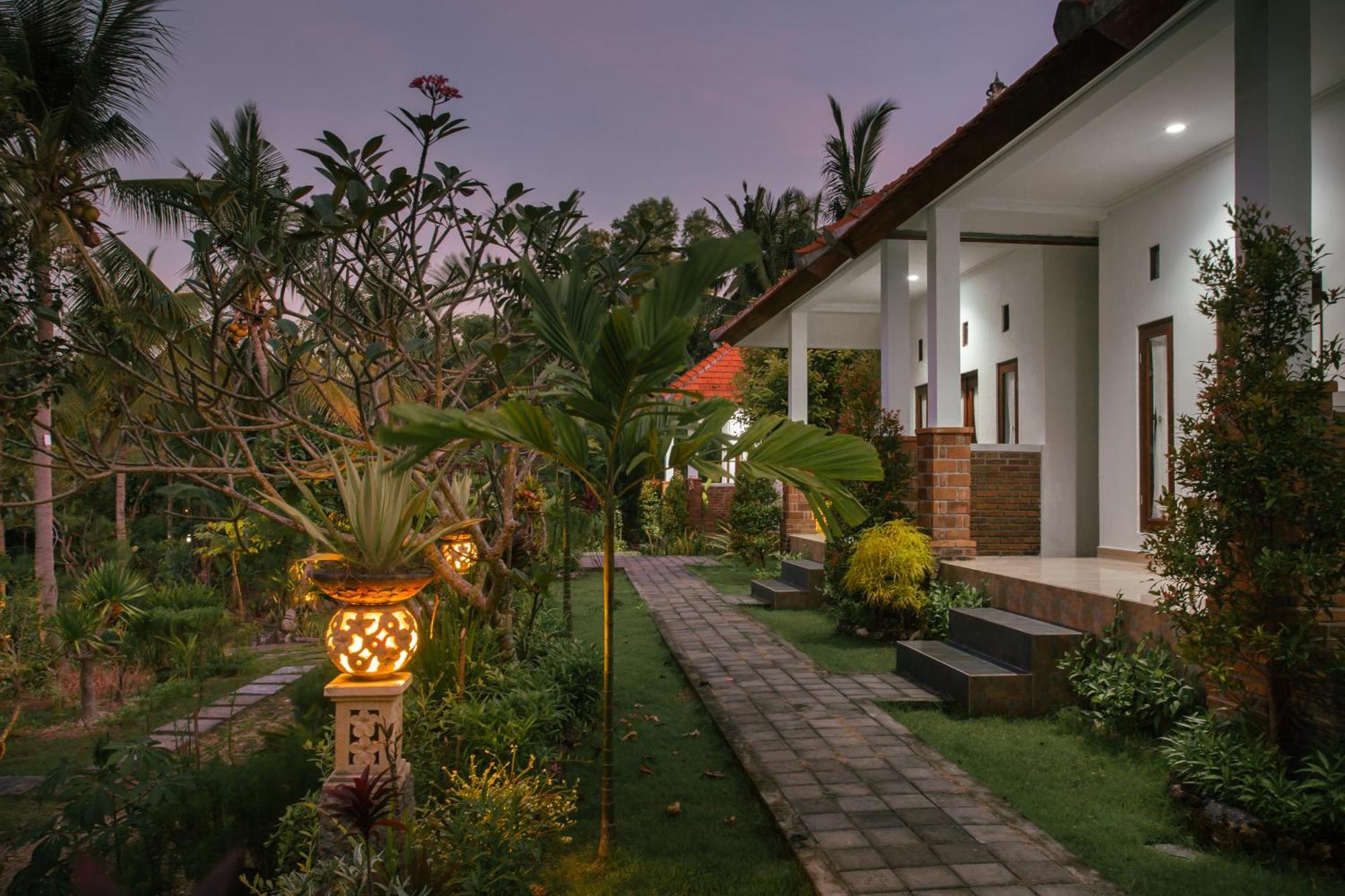 De Casa Ananda Nusa Penida Sakti Экстерьер фото