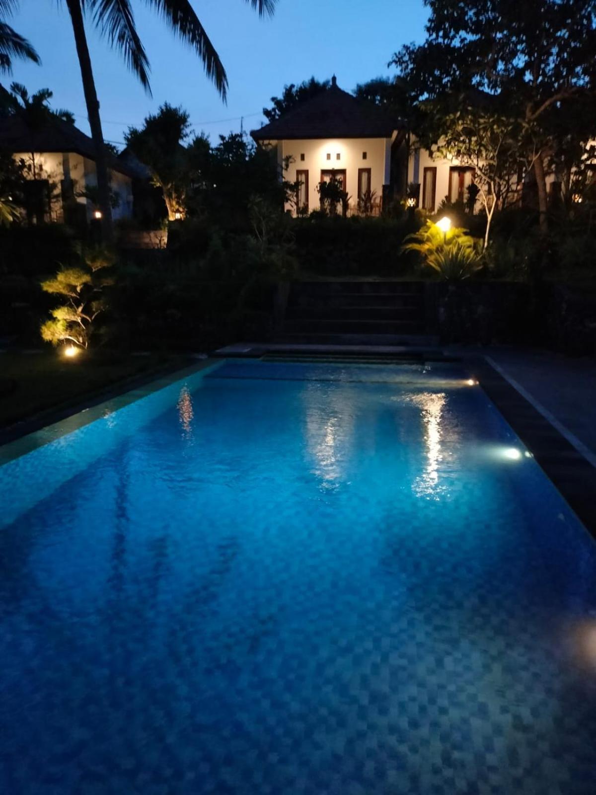De Casa Ananda Nusa Penida Sakti Экстерьер фото