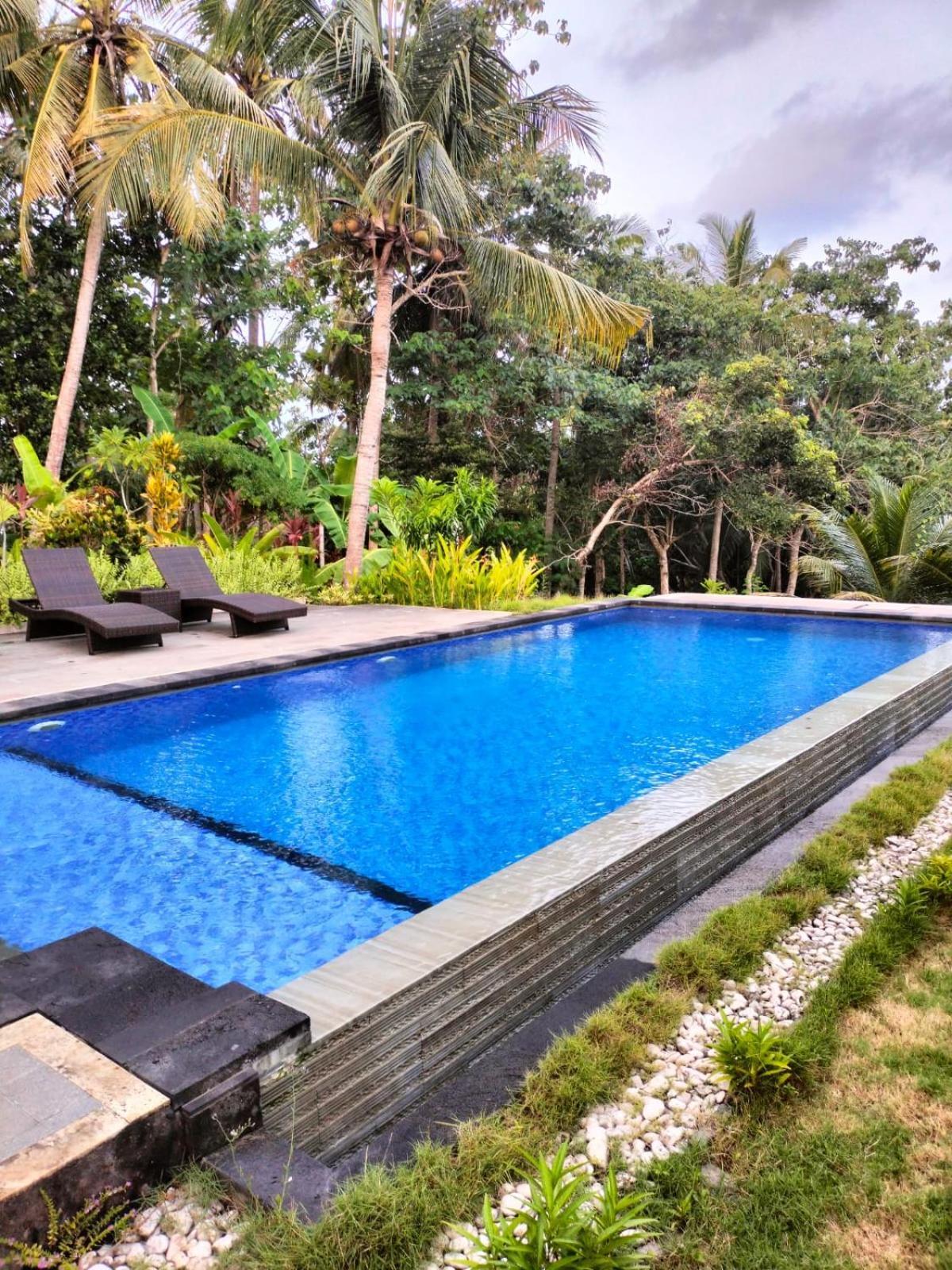 De Casa Ananda Nusa Penida Sakti Экстерьер фото