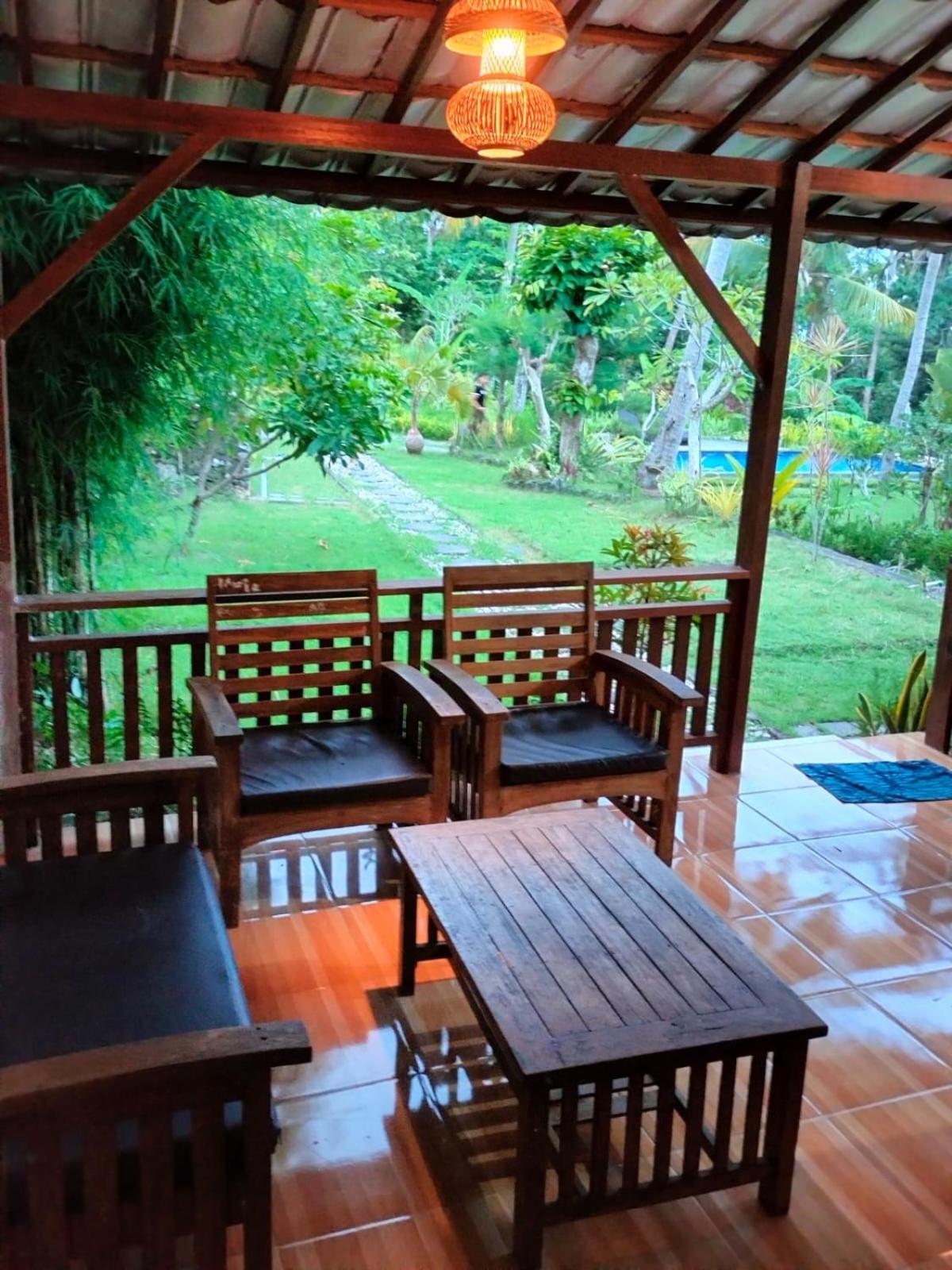De Casa Ananda Nusa Penida Sakti Экстерьер фото