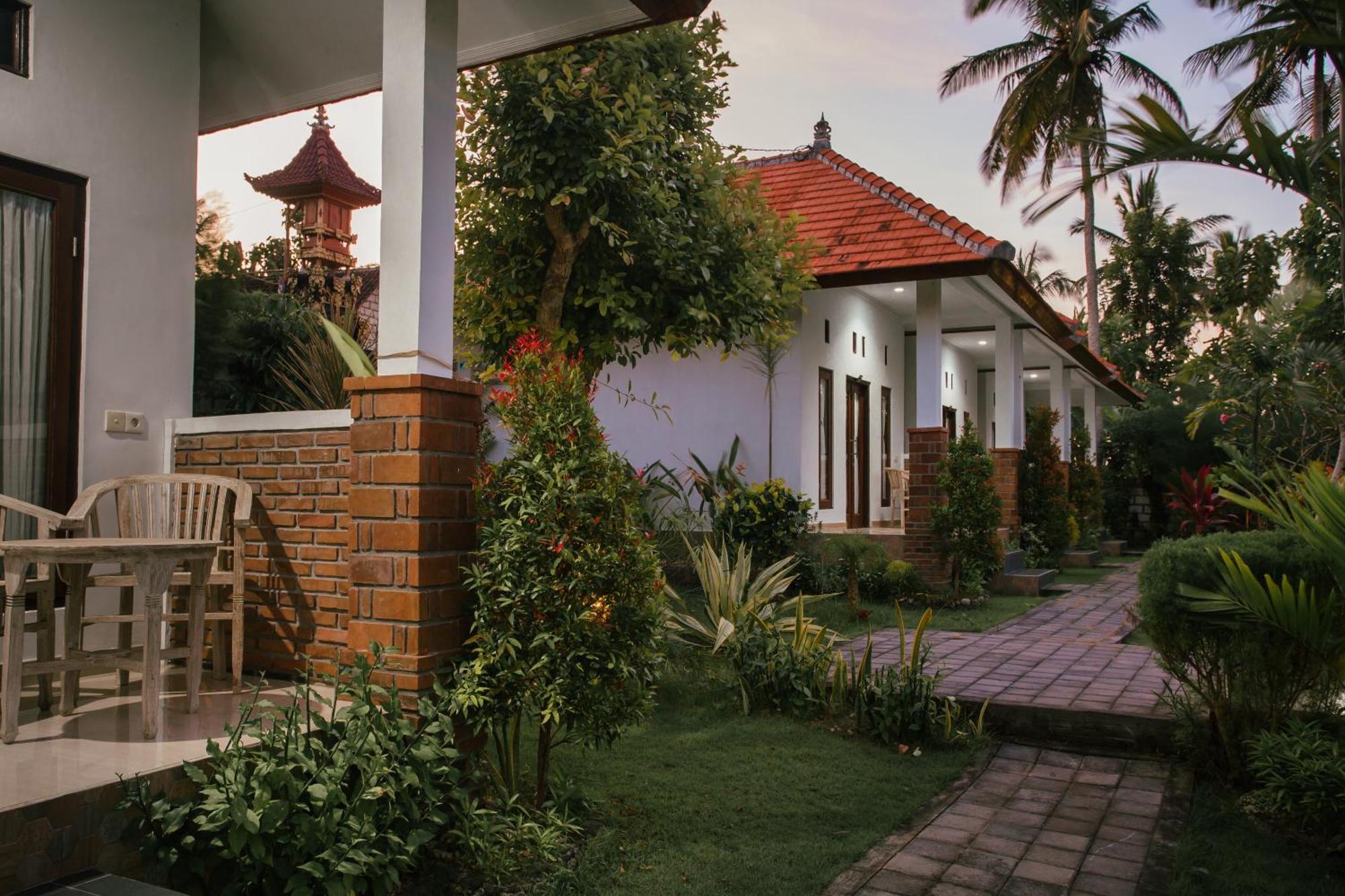 De Casa Ananda Nusa Penida Sakti Экстерьер фото
