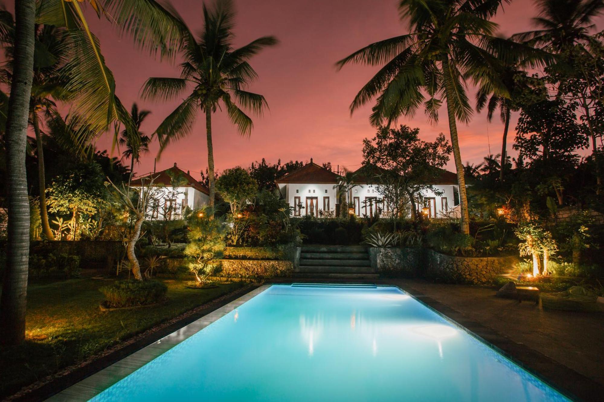 De Casa Ananda Nusa Penida Sakti Экстерьер фото